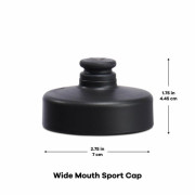 Nakrętka Hydro Flask Wide Mouth Sport Cap