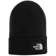 Czapka The North Face Dock Worker Recycled Beanie czarny TnfBlack