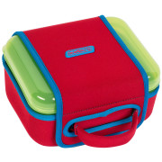 Pojemnik śniadaniowy Nalgene Lunch Box Buddy czerwony Red