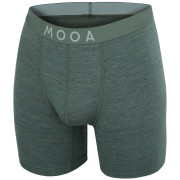 Męskie bokserki MOOA MerinoSilk 6in 3-pack