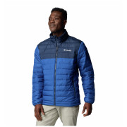 Kurtka męska Columbia Powder Lite™ II Jacket niebieski Mountain Blue, Collegiate Navy