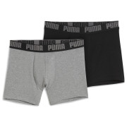 Męskie bokserki Puma Everyday Basic Boxer 2P