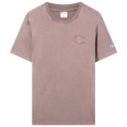Koszulka męska Champion SS Tee M brązowy MS513-Brown