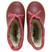 Dziecięce buty zimowe Viking Outdoor Footwear Splash Warm Burgundy