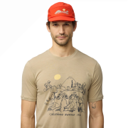 Koszulka męska Fjällräven Hoja Lugnt Wool T-shirt M