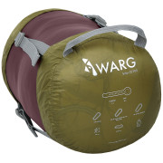 Puchowy quilt Warg Sirius Q 300