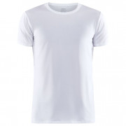 Koszulka męska Craft Core Dry biały White