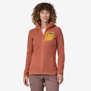 Bluza damska Patagonia R1 Air Full Zip Hoody