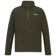 Bluza dziecięca Regatta Hot Shot Marl Dark Khaki zielony Dark Khaki