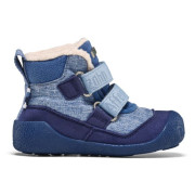 Dziecięce buty zimowe Affenzahn Prewalker Midboot Vegan Snuggy Elephant