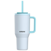 Kubek termiczny Kambukka Rio Tumbler 950 ml niebieski Frosty Coconut