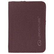 Portfel LifeVenture Card Wallet fioletowy Plum