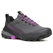 Buty trekkingowe damskie Scarpa Ribelle Cross 2 Gtx szary/fioletowy Darky gray - Purple