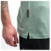 Męska koszulka Sensor Merino Air Say Yes kr. rękaw