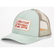 Bejsbolówka Marmot Retro Trucker jasnoniebieski CrushedMint/WarmSands