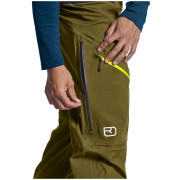Spodnie męskie Ortovox 3L Guardian Shell Pants M