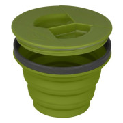 Miska Sea to Summit X-Seal & Go Small zielony Olive