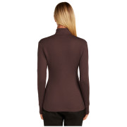 Bluza damska Icebreaker Women Merino 260 Quantum IV LS Zip