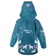 Kurtka dziecięca WAMU Jednorožci