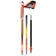 Kijek trekkingowy TSL Trail Carbon 4 Cork Cross
