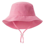 Kapelusik dziecięcy Reima Rantsu różowy Sunset Pink