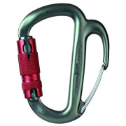 Karabina Petzl Freino Z Twist-Lock zielony