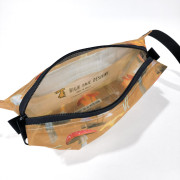 Nerka High Tail Designs Fanny Pack Botany Poster