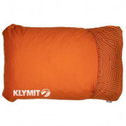 Poduszka Klymit Drift Car Camp Pillow Large pomarańczowy Orange