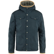 Męska kurtka puchowa Fjällräven Greenland No. 1 Down Jacket M ciemnoniebieski Night Sky