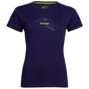Damska koszulka High Point Atlas Lady T-shirt ciemnoniebieski Dark Blue