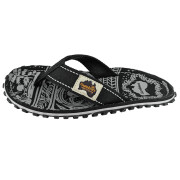Japonki Gumbies Islander Midnight Black