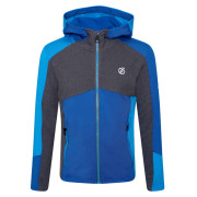 Bluza dziecięca Dare 2b Hero Core Stretch niebieski TetnBlu/Snrk