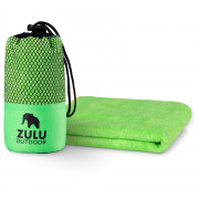 Ręcznik Zulu Comfort 60x120 cm zielony Green