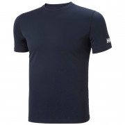 Męska koszulka Helly Hansen Hh Tech T-Shirt ciemnoniebieski Navy
