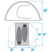 Namiot The North Face Stormbreak 2 2021