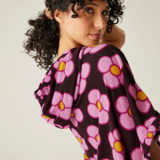 Ponczo Regatta Orla Towelling Robe II