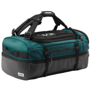 Torba sportowa Aevor Duffel Pack czarny/turkusowy Proof Evergreen