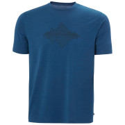 Koszulka męska Helly Hansen Skog Graphic T-Shirt
