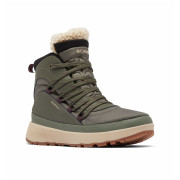 Buty zimowe damskie Columbia Red Hills™ Omni-Heat™ zielony Alpine Tundra, Moonvista