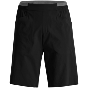 Spodenki męskie Ortovox Trace Shorts M czarny Black Raven