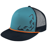 Bejsbolówka Dynafit Trucker 3 Cap ciemnoniebieski storm blue