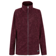 Bluza damska Regatta Mayse Full Zip czerwony Fig