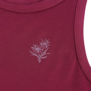 Damski top MOOA Merino Lyolite Edelweiss 150