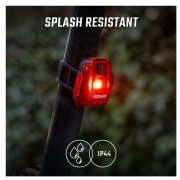 Tylne światło Sigma Hiro 10