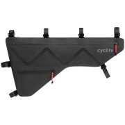 Torba na ramę Cyclite Frame Bag Large / 02 czarny black