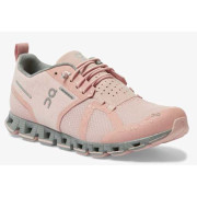 Damskie buty do biegania On Running Cloud Waterproof różowy Rose/Lunar