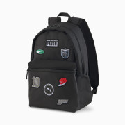 Plecak Puma Patch Backpack czarny black