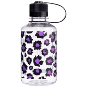 Butelka Nalgene Narrow Mouth Animal Print 500 ml mix1 Clear Rainbow Cheetah
