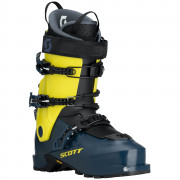 Buty skiturowe Scott Cosmos niebieski/żółty metal blue