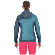 Bluza damska Karpos Averau W Full-Zip Hoodie Fleece